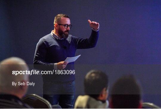 GAA Games Development Conference in partnership with Sky Sports GAA Games Development Conference in partnership with Sky Sports