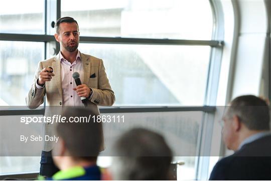GAA Games Development Conference in partnership with Sky Sports GAA Games Development Conference in partnership with Sky Sports
