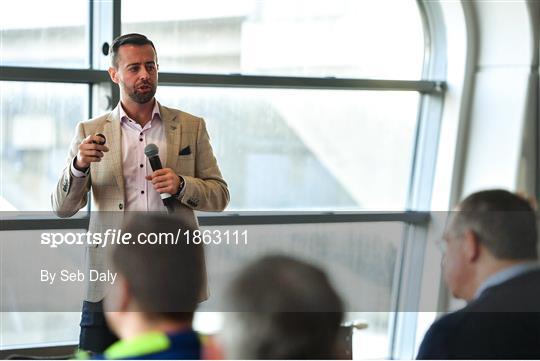 GAA Games Development Conference in partnership with Sky Sports