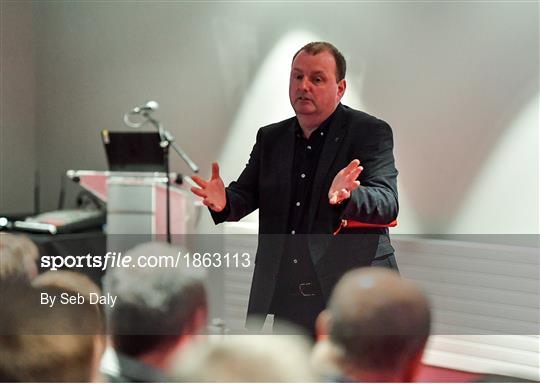 GAA Games Development Conference in partnership with Sky Sports