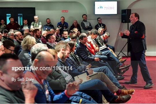 GAA Games Development Conference in partnership with Sky Sports GAA Games Development Conference in partnership with Sky Sports