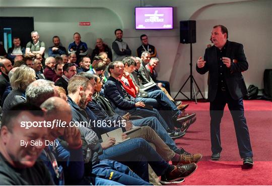 GAA Games Development Conference in partnership with Sky Sports GAA Games Development Conference in partnership with Sky Sports