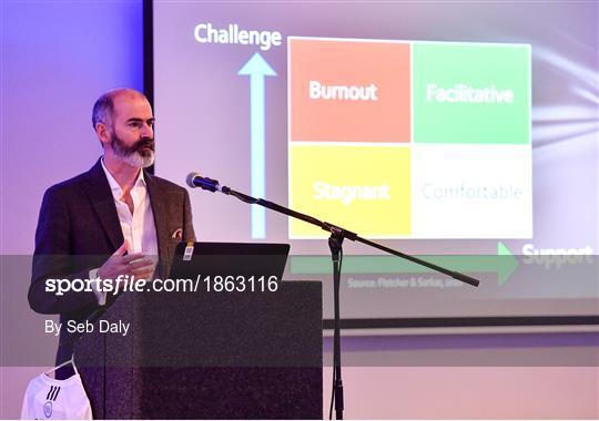GAA Games Development Conference in partnership with Sky Sports GAA Games Development Conference in partnership with Sky Sports
