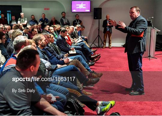 GAA Games Development Conference in partnership with Sky Sports GAA Games Development Conference in partnership with Sky Sports