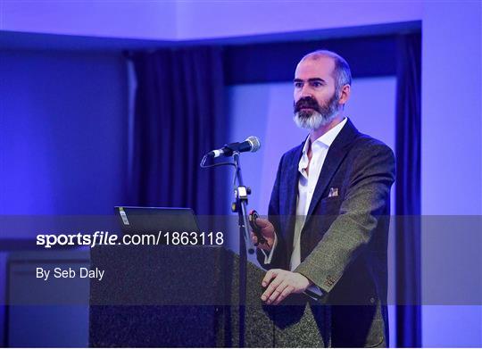 GAA Games Development Conference in partnership with Sky Sports GAA Games Development Conference in partnership with Sky Sports