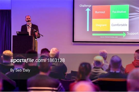 GAA Games Development Conference in partnership with Sky Sports