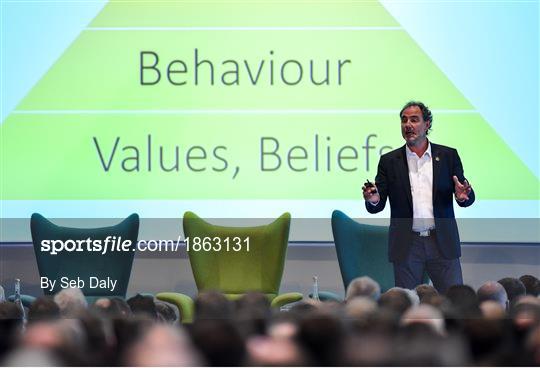 GAA Games Development Conference in partnership with Sky Sports GAA Games Development Conference in partnership with Sky Sports