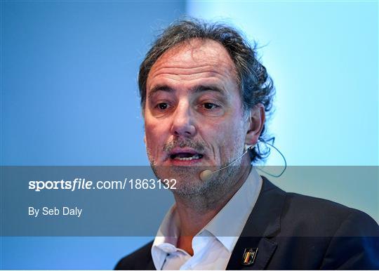 GAA Games Development Conference in partnership with Sky Sports GAA Games Development Conference in partnership with Sky Sports