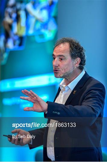 GAA Games Development Conference in partnership with Sky Sports GAA Games Development Conference in partnership with Sky Sports