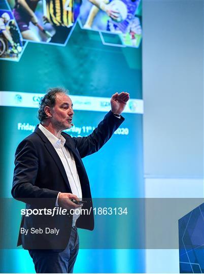 GAA Games Development Conference in partnership with Sky Sports GAA Games Development Conference in partnership with Sky Sports