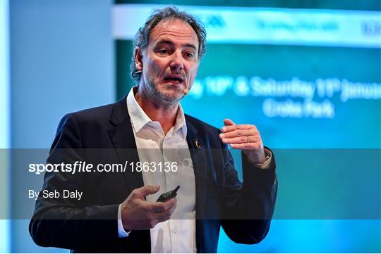 GAA Games Development Conference in partnership with Sky Sports GAA Games Development Conference in partnership with Sky Sports