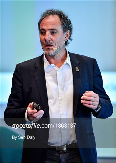 GAA Games Development Conference in partnership with Sky Sports