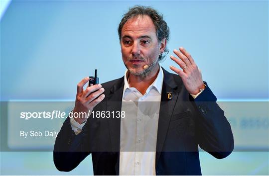 GAA Games Development Conference in partnership with Sky Sports GAA Games Development Conference in partnership with Sky Sports