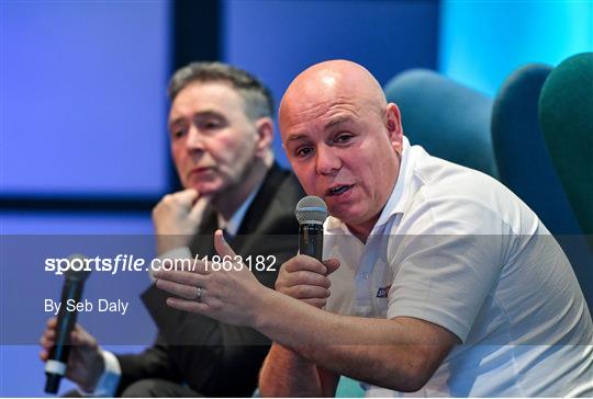 GAA Games Development Conference in partnership with Sky Sports