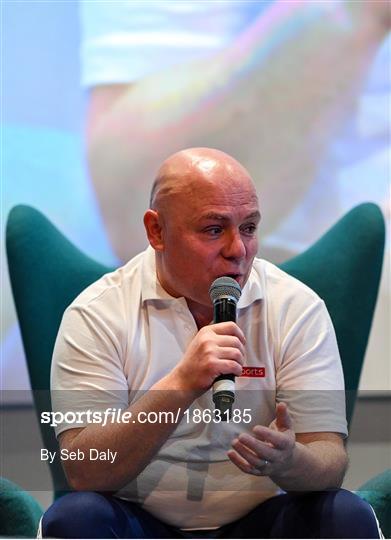 GAA Games Development Conference in partnership with Sky Sports GAA Games Development Conference in partnership with Sky Sports