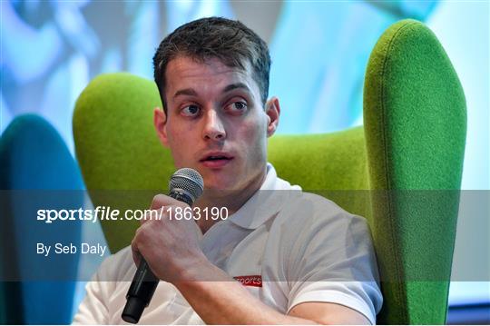 GAA Games Development Conference in partnership with Sky Sports GAA Games Development Conference in partnership with Sky Sports
