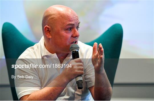 GAA Games Development Conference in partnership with Sky Sports GAA Games Development Conference in partnership with Sky Sports