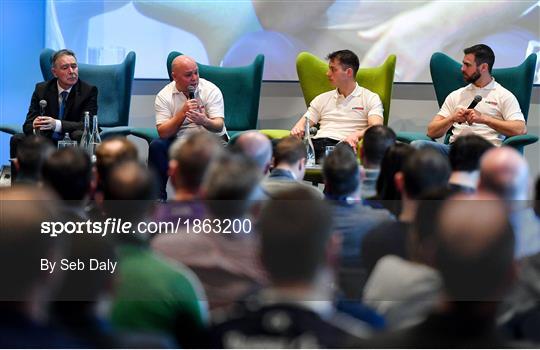 GAA Games Development Conference in partnership with Sky Sports GAA Games Development Conference in partnership with Sky Sports