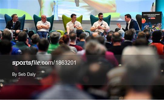 GAA Games Development Conference in partnership with Sky Sports GAA Games Development Conference in partnership with Sky Sports