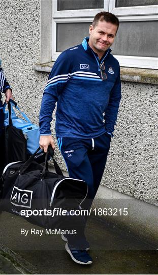 Longford v Dublin - O'Byrne Cup Semi-Final