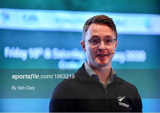 GAA Games Development Conference in partnership with Sky Sports GAA Games Development Conference in partnership with Sky Sports