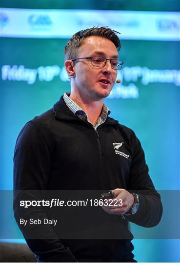 GAA Games Development Conference in partnership with Sky Sports