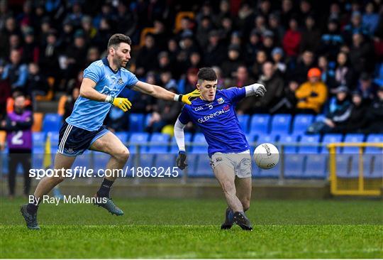 Longford v Dublin - O'Byrne Cup Semi-Final