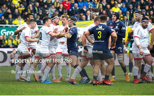 ASM Clermont Auvergne v Ulster - Heineken Champions Cup Pool 3 Round 5