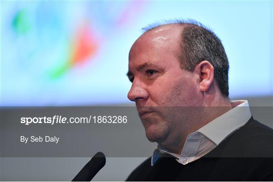GAA Games Development Conference in partnership with Sky Sports GAA Games Development Conference in partnership with Sky Sports