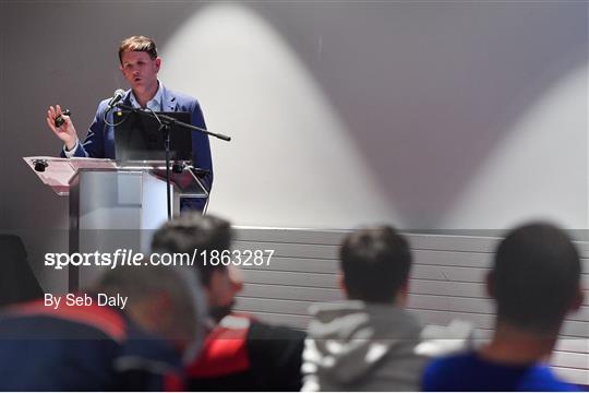 GAA Games Development Conference in partnership with Sky Sports GAA Games Development Conference in partnership with Sky Sports