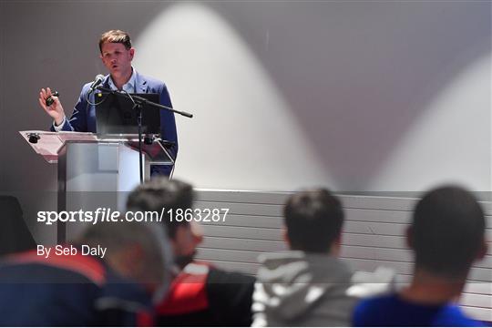 GAA Games Development Conference in partnership with Sky Sports