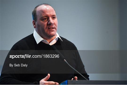 GAA Games Development Conference in partnership with Sky Sports GAA Games Development Conference in partnership with Sky Sports