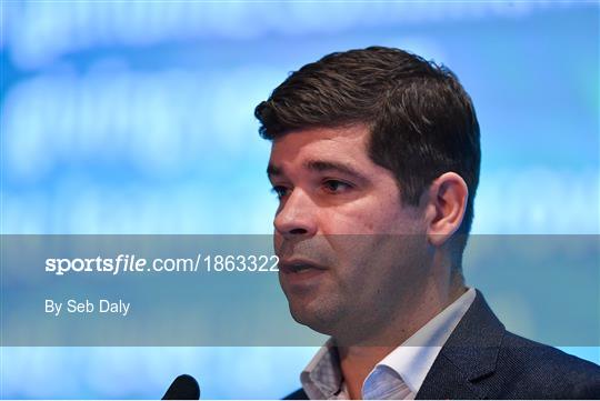 GAA Games Development Conference in partnership with Sky Sports GAA Games Development Conference in partnership with Sky Sports