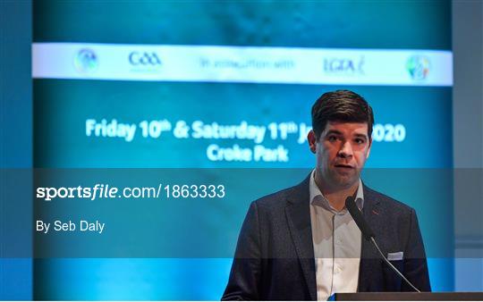 GAA Games Development Conference in partnership with Sky Sports GAA Games Development Conference in partnership with Sky Sports