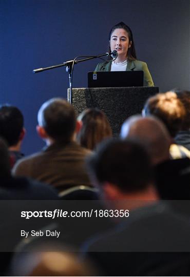 GAA Games Development Conference in partnership with Sky Sports GAA Games Development Conference in partnership with Sky Sports