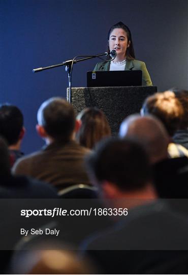 GAA Games Development Conference in partnership with Sky Sports