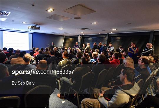 GAA Games Development Conference in partnership with Sky Sports GAA Games Development Conference in partnership with Sky Sports