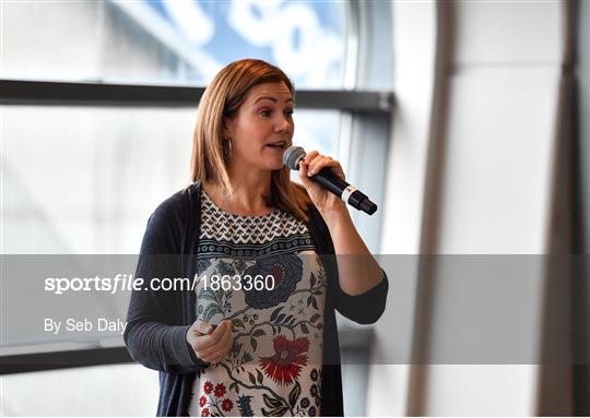 GAA Games Development Conference in partnership with Sky Sports