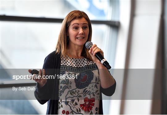 GAA Games Development Conference in partnership with Sky Sports GAA Games Development Conference in partnership with Sky Sports