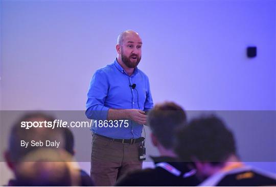 GAA Games Development Conference in partnership with Sky Sports GAA Games Development Conference in partnership with Sky Sports