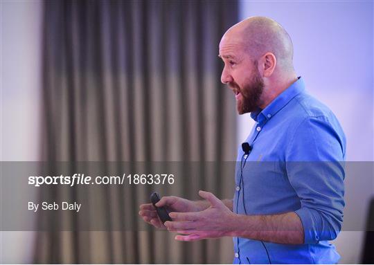 GAA Games Development Conference in partnership with Sky Sports GAA Games Development Conference in partnership with Sky Sports