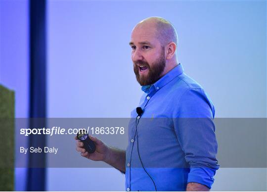 GAA Games Development Conference in partnership with Sky Sports GAA Games Development Conference in partnership with Sky Sports