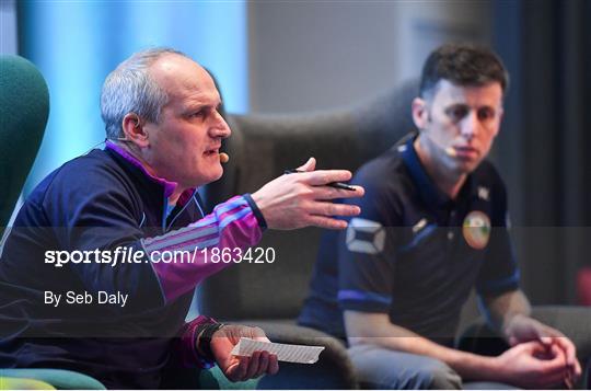 GAA Games Development Conference in partnership with Sky Sports GAA Games Development Conference in partnership with Sky Sports