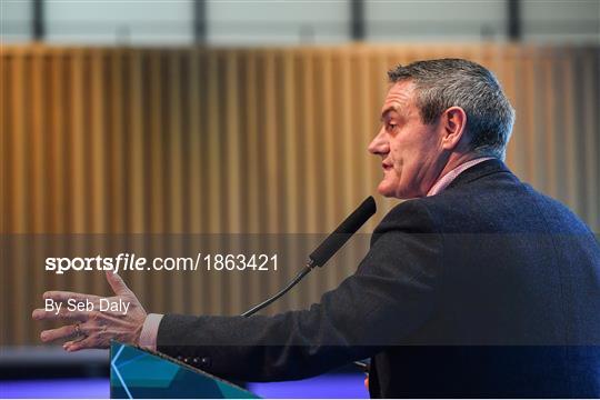 GAA Games Development Conference in partnership with Sky Sports GAA Games Development Conference in partnership with Sky Sports