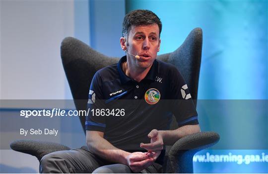 GAA Games Development Conference in partnership with Sky Sports GAA Games Development Conference in partnership with Sky Sports
