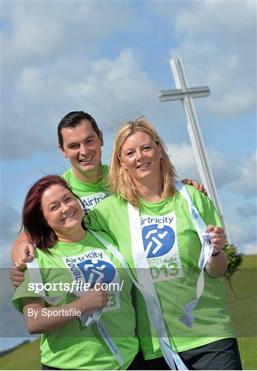 Airtricity Announced as new Title Sponsor for Airtricity Dublin Marathon 2013