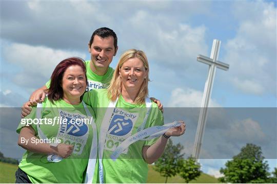 Airtricity Announced as new Title Sponsor for Airtricity Dublin Marathon 2013