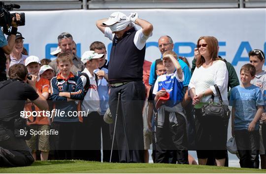 Irish Open Golf Championship 2013 - Pro Am - Wednesday 26th June