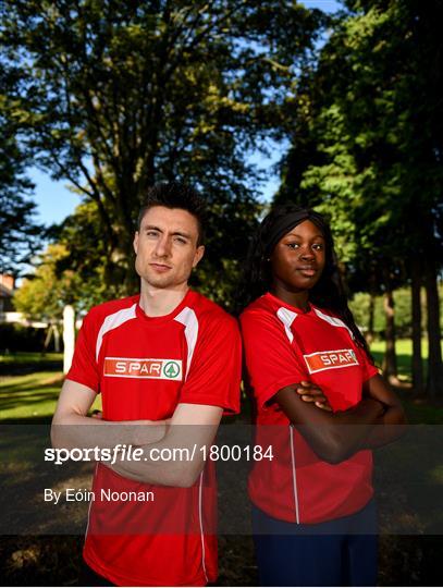 The Daily Mile Launch Sponsored by SPAR The Daily Mile Launch Sponsored by SPAR