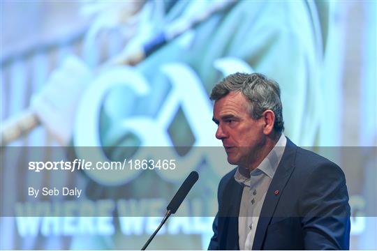 GAA Games Development Conference in partnership with Sky Sports GAA Games Development Conference in partnership with Sky Sports